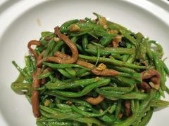 扁豆牛肉丝-紫光园(顺义店)