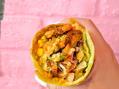 -Taco Bell 塔可钟(民田路店)