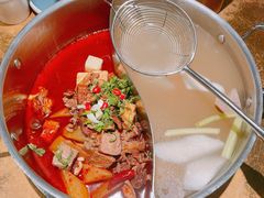 -左庭右院鲜牛肉火锅(新梅广场店)