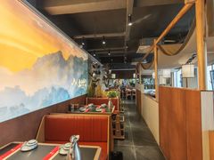 -后院烤吧·木炭烧烤·烤鱼·云贵川火锅(忻州古城店)