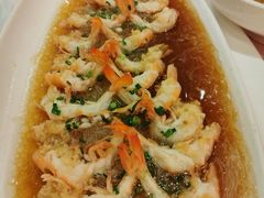 蒜蓉开片草虾-顺风海鲜港(金玉兰店)