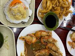 -贞姨美食·老字号海鲜大排档