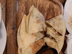 牛肉煎薄饼-Rural Tequila墨西哥餐厅(东川路店)