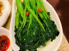 上汤富春菜心-点都德(大茶楼店)