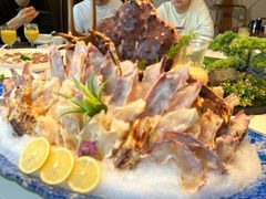 -水禾轩·海鲜蒸汽主题餐厅(拱北店)