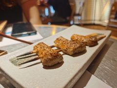 盐烤杏鲍菇-火山屋台(新街口店)