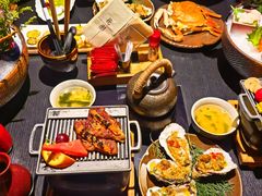 -花潮料理艺食馆(成都万象城店)