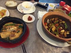 围龙屋客家食府(福田店)-围龙屋客家食府(福田店)