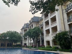 -中旅阿那亚九龙湖·公主酒店