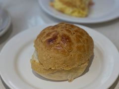菠萝油-香港新发烧腊茶餐厅(书城店)