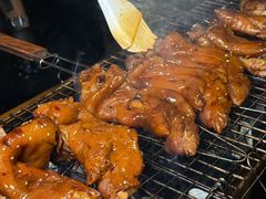 -五条友·广西烧烤大牌档(盛天地店)