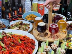 -40+精酿啤酒俱乐部(国投财富广场店)