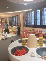 -奈尔宝·国风主题儿童乐园·亲子餐厅(豫园商城店)