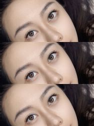-杨益美学·野生眉半永久纹眉发际线