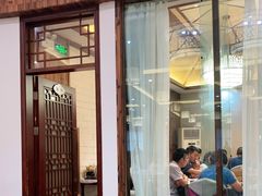 门面-叶氏大快活酒楼·佛山老字号