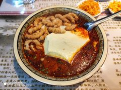 -凤翔改改豆花泡馍(双仁府街店)