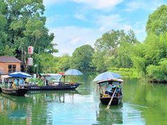 -西溪国家湿地公园