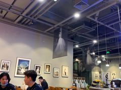 大堂-MUSEE CAFE(保利·时光里店)