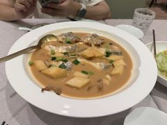 家烧白扁大鲳鱼-甬府小鲜(万象城店)