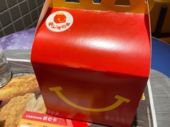 -麦当劳(百联西郊购物中心店)