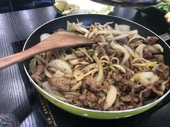 -鼎宏干锅牛肉(富城时代店)