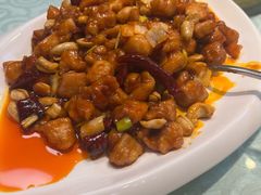宫保鸡丁-峨嵋酒家总店(车公庄店)