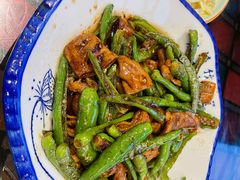 尖椒炒大肠-卤鸭儿(温州路店)