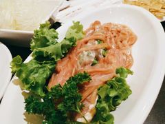 麻鸭鸭肠-新辣道鱼火锅(航天万源店)