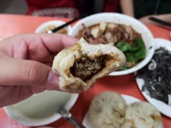 猪肉大葱包子-姚记炒肝店(鼓楼店)