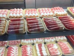 -上隐水产海鲜刺身自助餐(淮海百盛店)