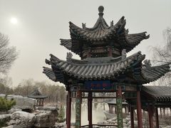 -晋祠公园