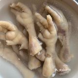 酸辣柠檬鸡爪