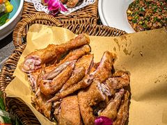 -前海沿·青岛菜(大拇指广场石老人店)