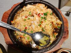 -小厨娘绣中淮扬(总统府大行宫店)