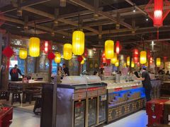-蜀国大将老火锅(江北店)