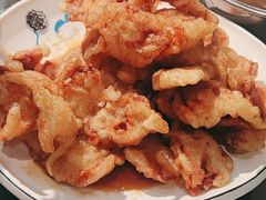 锅包肉-王府酒店(兴华南街铁西百货店)
