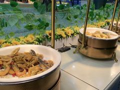 -比亚森自助烤肉料理(裕华店)
