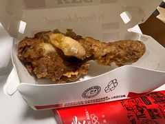 原味鸡-肯德基(成山路地铁站店)