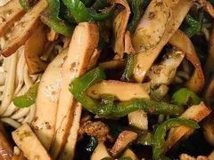 青椒干子-高邮面馆(明瓦廊店)