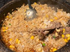 胡椒牛肉石烧饭-水天堂西餐厅(余姚众安广场店)