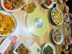 -川悦留香·海鲜餐厅(海棠68环球美食街店)