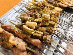 -老三烧烤(二环西路店)