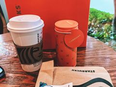 -星巴克(丁香国际商业中心店)