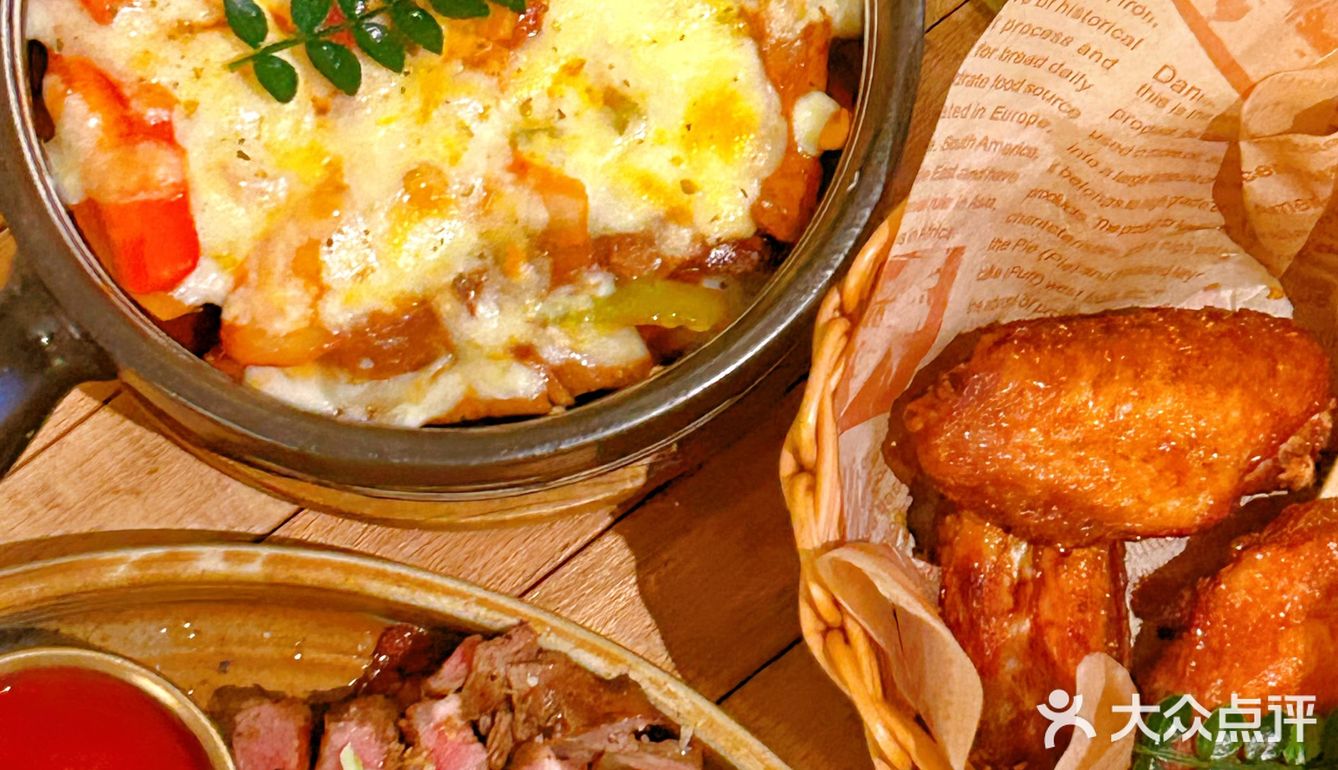 Hapi｜家人们，谁懂啊‼️张槎这个露营式小酒馆太绝了❗️