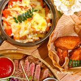 Hapi｜家人们，谁懂啊‼️张槎这个露营式小酒馆太绝了❗️