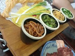 满族四小碗-乔家满族八大碗(流水沟店)