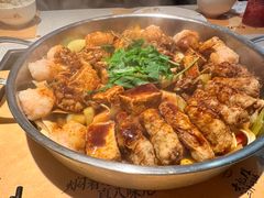 -黄记煌三汁焖锅(顺义华联店)
