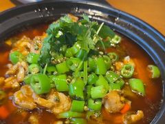 -盐帮食坊•小河帮川菜(四川师大店)