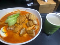 -绿柠食堂(北外滩店)