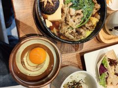 寿喜烧-阿吾罗日本料理(K11艺术中心店)